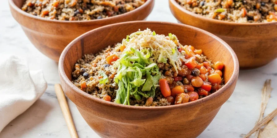 Bibimbap Bowls: A Global Spice Adventure on a Plate