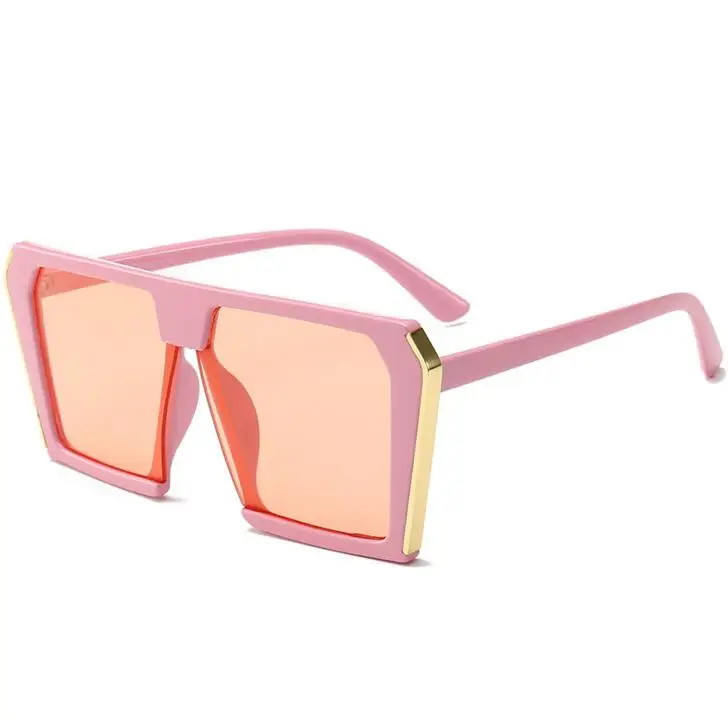 

Wiipu Vintage Fashion Square Sunglasses Women Men Retro Oversized Sun Glasses 2019 New Brand Design Female Eyewear