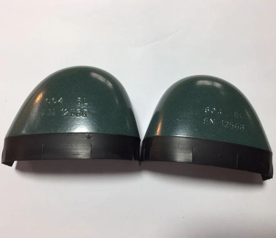 

Wholesale Cheap Price 604# Protective Steel Toe Cap with Rubber Strip