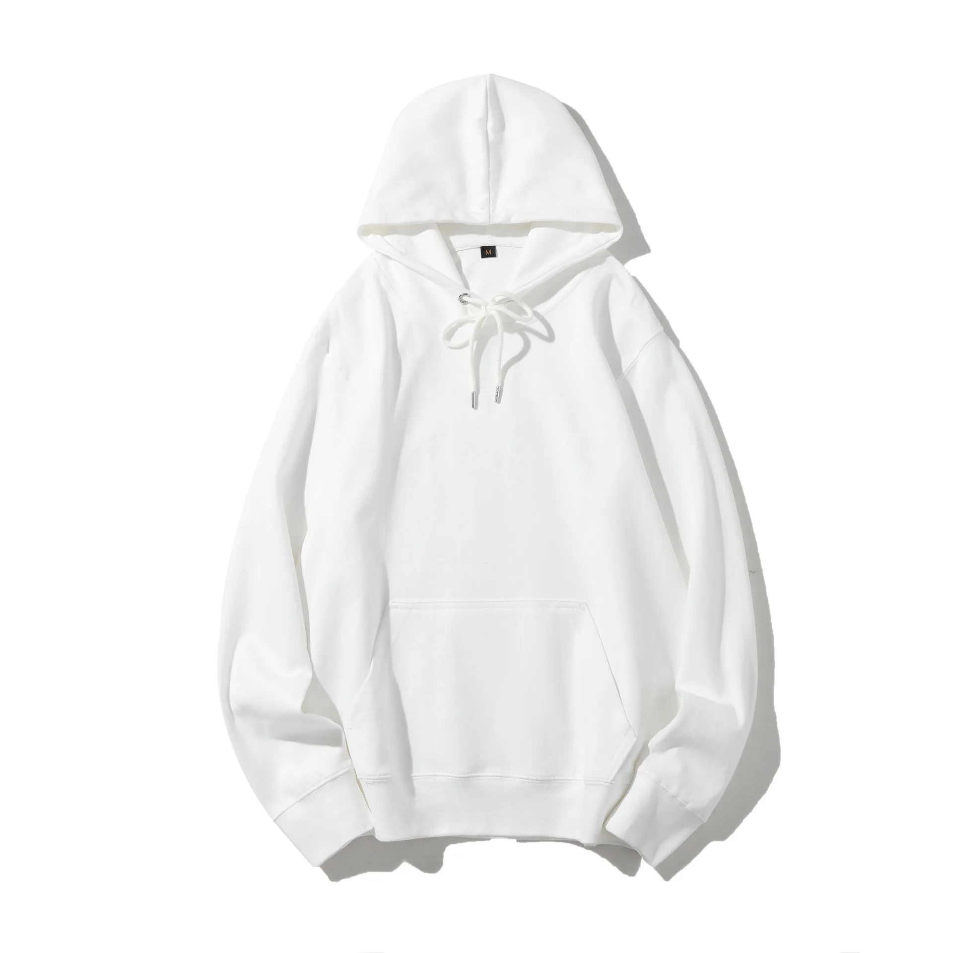 

US EU Oversize Custom Hoodies Embroidered 100 Cotton Hooded Sweatshirt for Men Pink Avocado Black Green, Custom colors