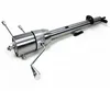 China OEM factory 5 axis cnc machining and milling custom Tilt Column Shift Steering Column with Rack