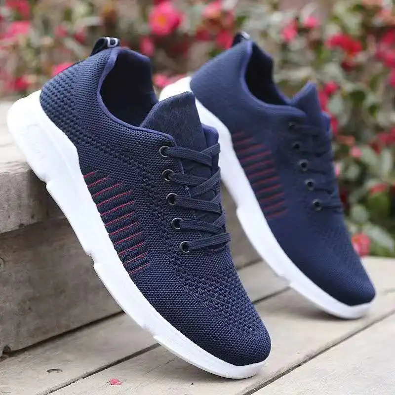 

China factory good quality wholesale men sport shoes casual shoes sport sneakers