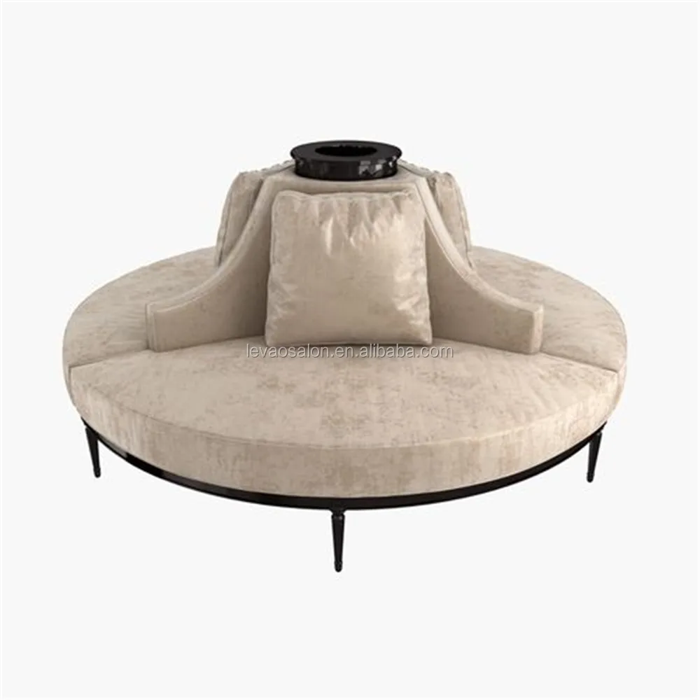 Round Sofa Custom