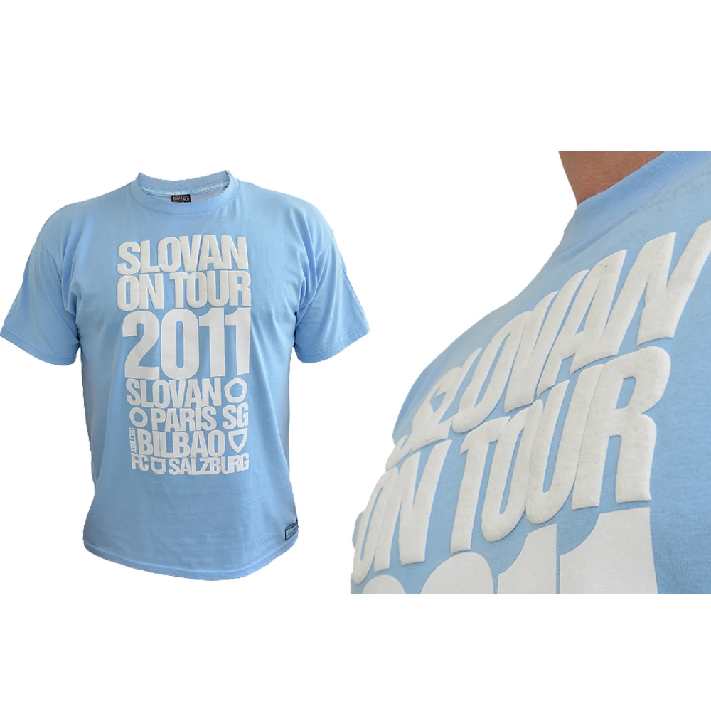 

Custom puff screen print 100% combed cotton t-shirt plus size t shirts