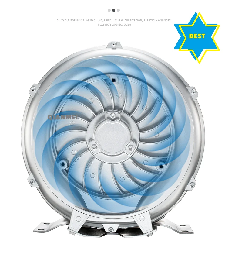 Ring Electric Air Blower, 220 V - detail 24