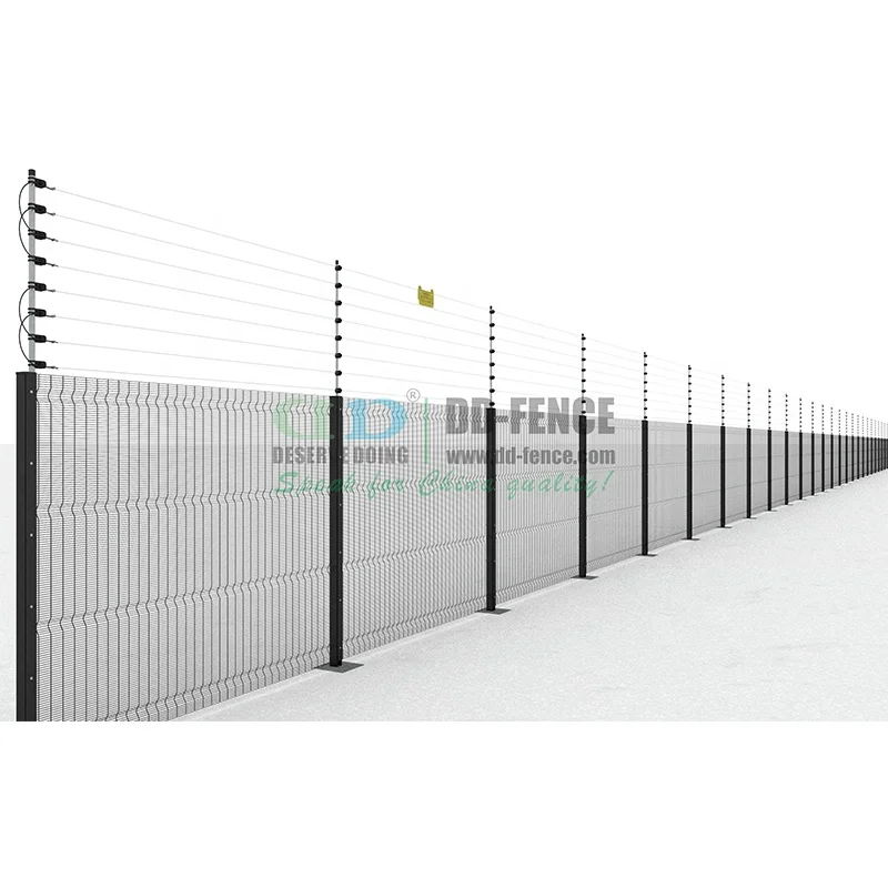 

Electric FenceElectric Security FenceIntrusion Alarm