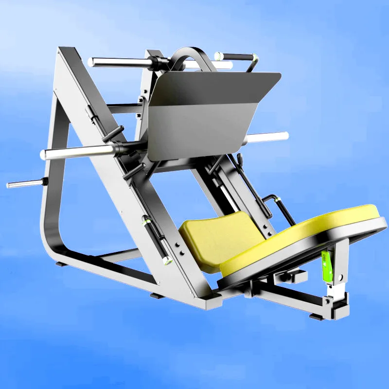 

Plate March 2021 Seated 45 Degree Leg Press Factory China