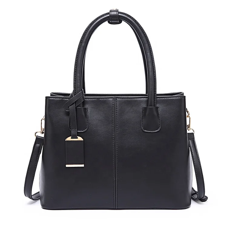 

New Pu Ladies Vegan Wholesale Elegant Women Shoulder Custom Handbag WKB4142, Camel or customize