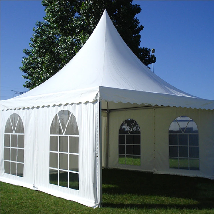 

hight quality outdoor reception party festival tent stretch luxury event wedding advertising gazebo pagoda tent, White or custom color