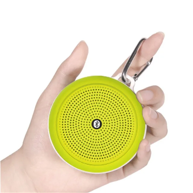 

Hot Selling Colorful y3 Mini Music Wireless Blue tooth Portable usb shower Speaker, Pink, blue, green, yellow, black