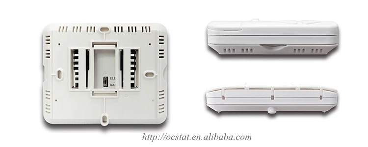 Digital Non Programmable Air Conditioner Room Thermostat For HVAC