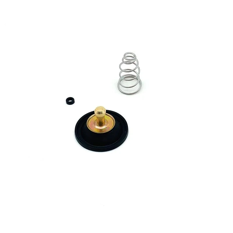 

Carburetor Air Cut Off Valve Diaphragm Kit Repair for XL250S XR250R CB400T CM400A C E T CM450 A C E SC HAWK AUTOMATIC CX500C D