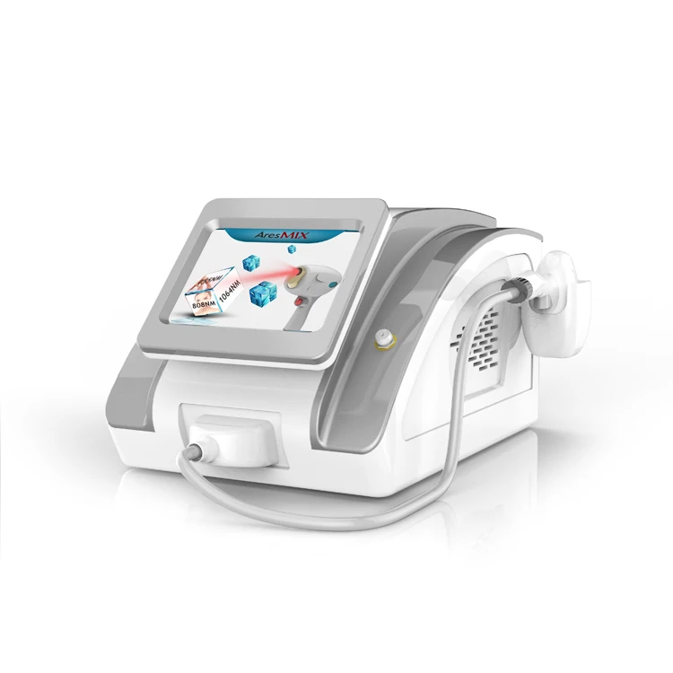 

Diode Laser Hair Removal Machine 755 808 1064 Commercial Laser Hair Removal Machine Price