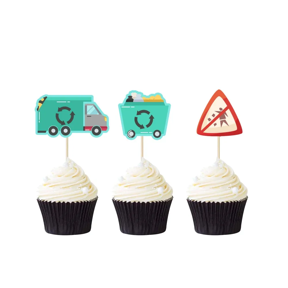 Camion A Ordures Fournitures De Fete Camion Poubelle Fete D Anniversaire Camion A Ordures Plaques Poubelle Cupcake Buy Fete D Anniversaire De Camion Poubelle Plaques De Camion A Ordures Fournitures De Fete De Camion A