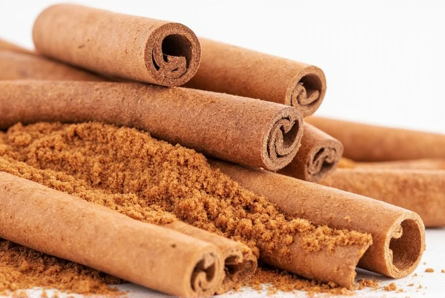 Medical illustration showing how cinnamon particles affect respiratory system compared to normal breathing