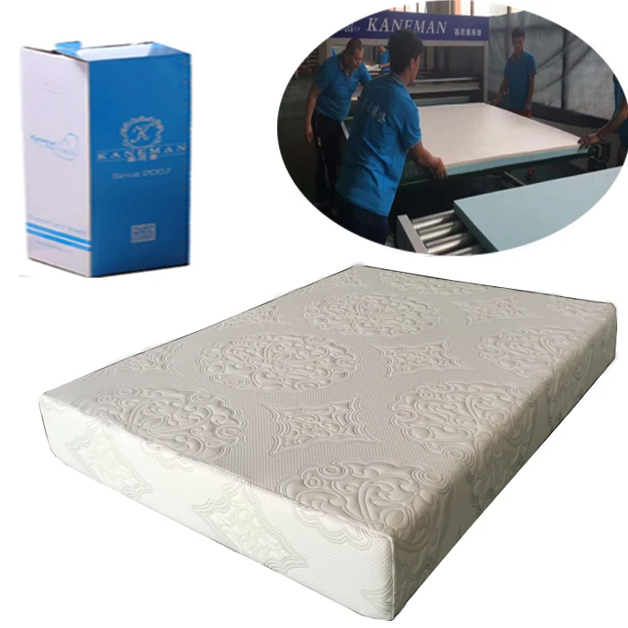 

Luxury medium firm good support cool sleeping latex memory foam mattress for star hotel