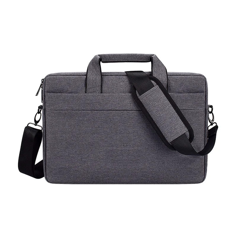 

DJ01 male shoulder laptop bags 13 15 inch waterproof laptop bag for microsoft surface alienware razer hp dell acer apple lenovo, 5 colors