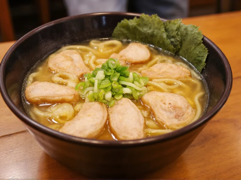 Udon Soup Base: Essential Guide to Authentic Flavor