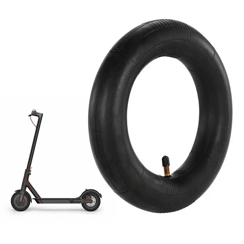 

Inner Tubes 8.5 Inch Pneumatic Thickened Tires for M365 Pro 1S and Pro Electric Scooter 8 1/2x2 Durable Thicker Wheel Tyre