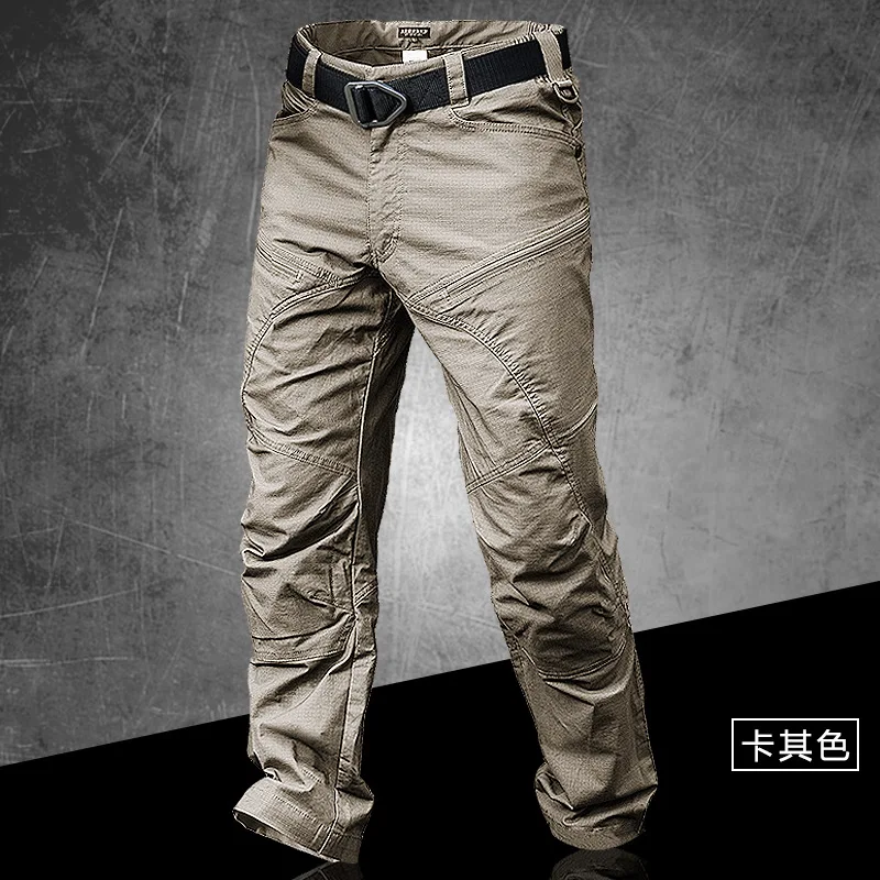 

Free Shipping Outdoor Waterproof Quick Dry Stalker Tactical Pants Spring Autumn Training Climbing Breathable Long Cargo Trousers