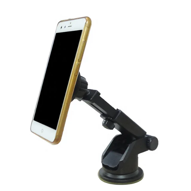 

universal windshield car mobile phone holder phone sticker stand 360 rotate car phone holder, Black white blue