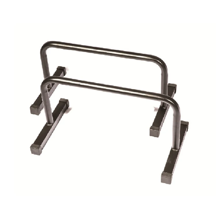 
Chinese Suppliers Push-up Rack Parallettes Push Up Stand Frame Dip Stands 