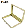 2019 new product factory cheap new style clutch bag frames bag handles metal frame clutch frame