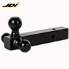 JDI-YM-018 Towever 2" Class III/IV Trailer Hitch Tri Ball Mount