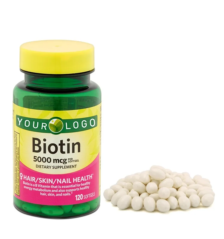 biotin softgels
