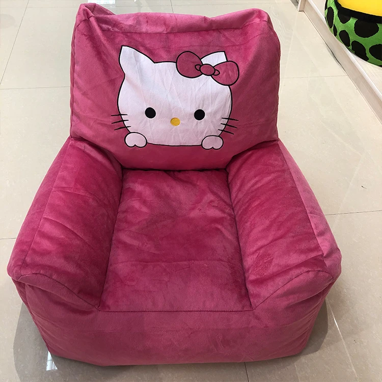 

FACTORY FBA ONE TOP SOLUTIONS pink dog sofa chair short plush polyester oxford material pet sofa, Customized color