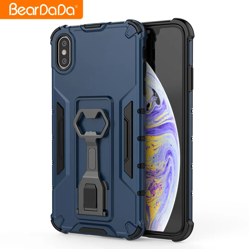 

origional street brand peacock full body protection phone case for iPhone XS MAX Anti-ingerprint Anti-fall back cover phone case