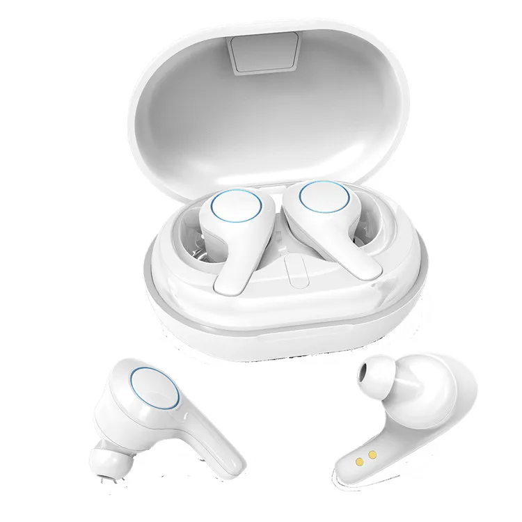 

Factory Wholesale Cheap Price Stereo Earphone 5.0 Wireless Headphone Blue tooth Earbuds Tws For iPhone/Xiaomi