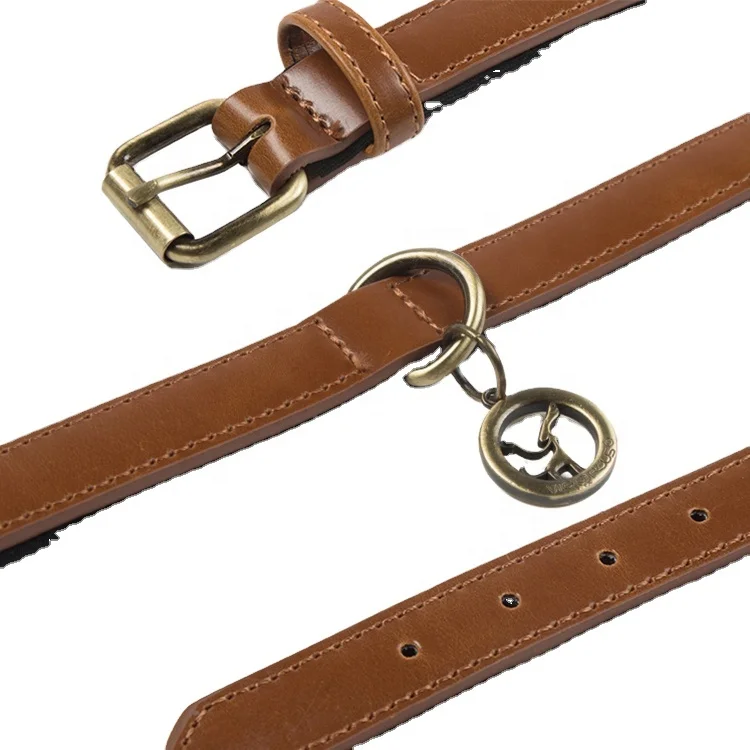 

Dog Leash And Head Collar Remote Leather Collar Dog Personalized With Letters