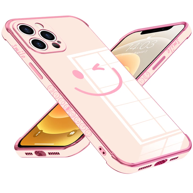 

Amazon Hot Transparent Pure Shockproof TPU Phone Case Back Cover Phone Case With Camera Protector For New iPhone 11 12 Pro Max
