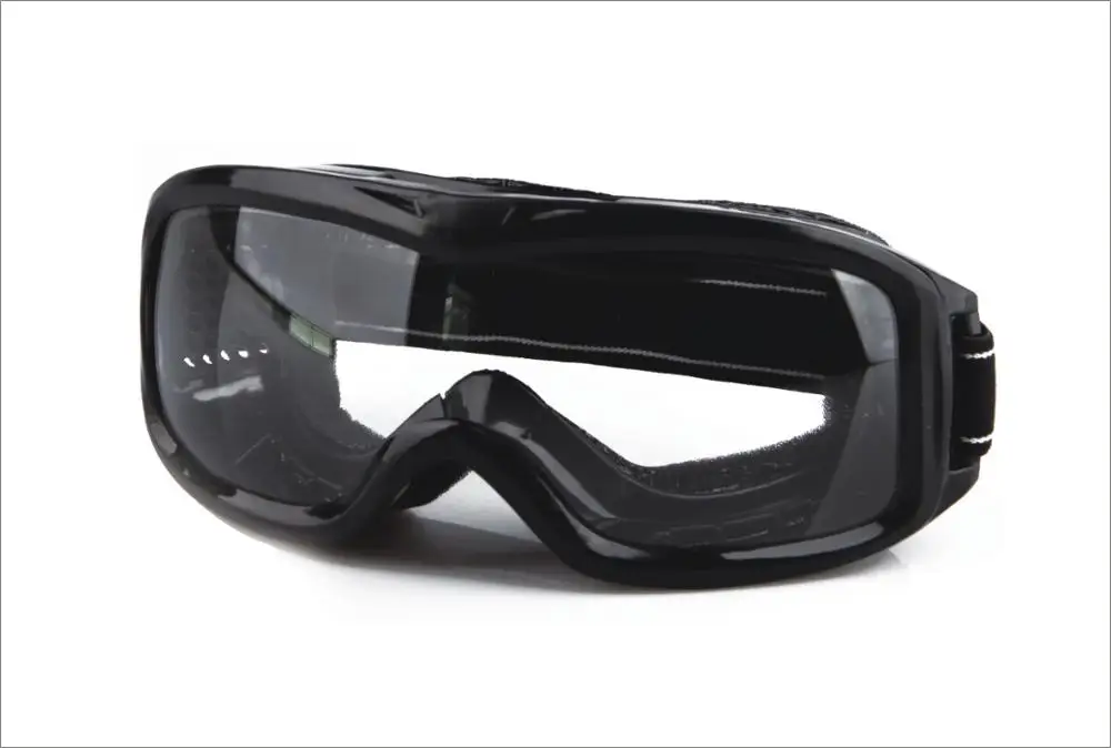 
Anti-fog industrial safety glasses on sale with CE EN166 safety goggles 
