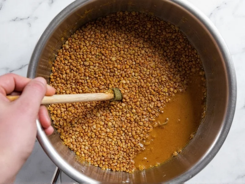 How to Cook Lentils on the Stove: Perfect Results Every Time