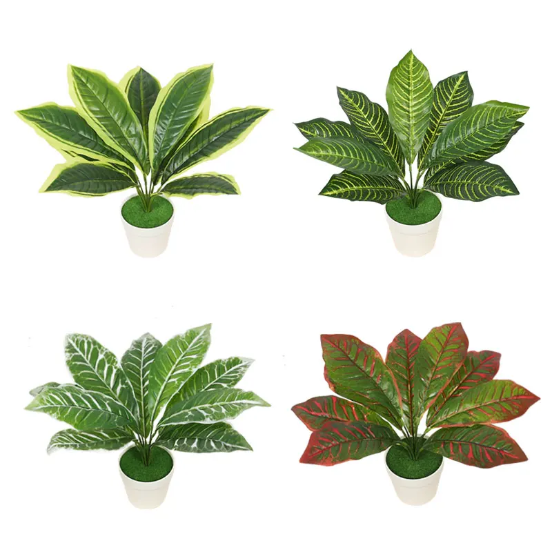 

Cheap High-quality Artificial Green Bonsai for Sale