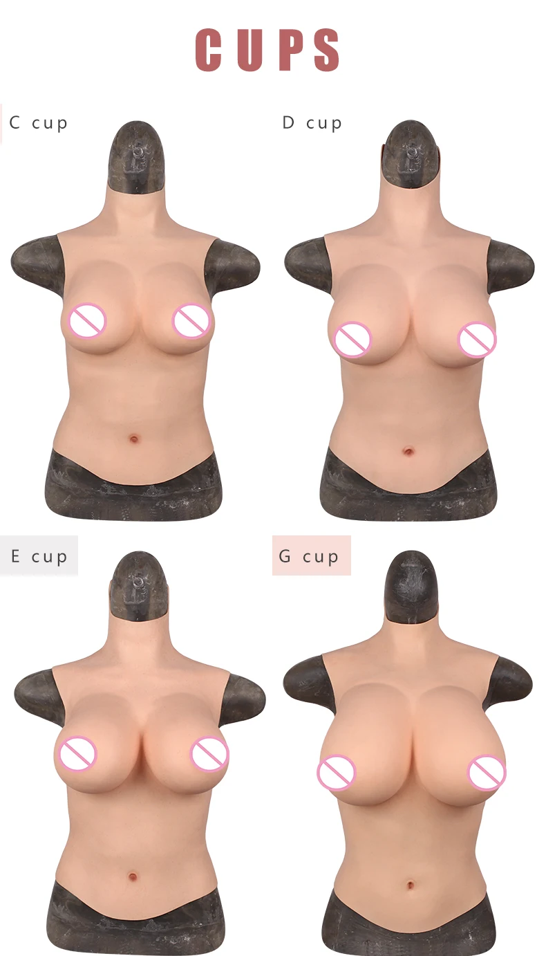 G Cup Tits