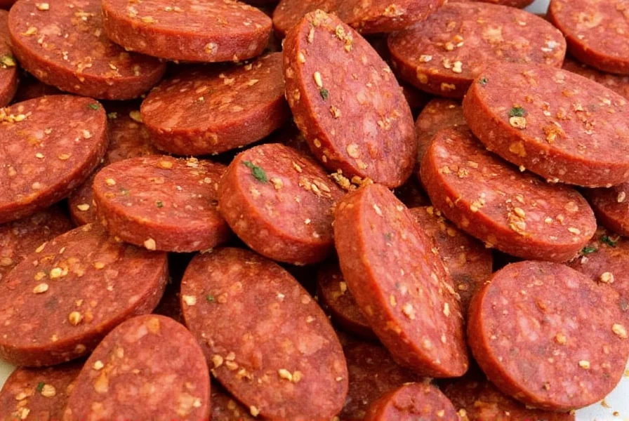 Tacos Made with Mexican Chorizo Seasoning