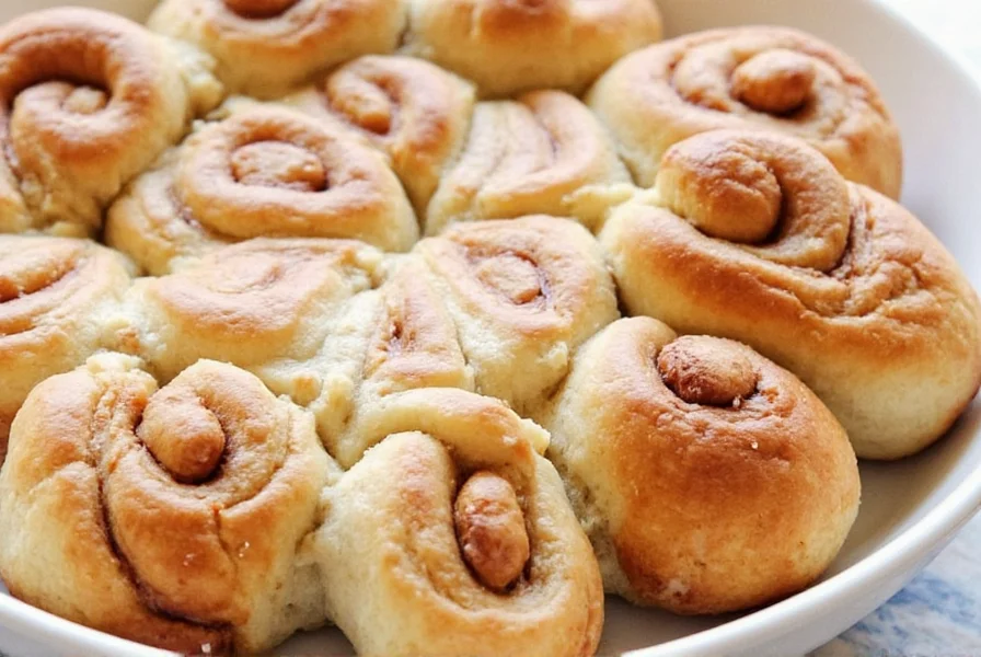 Assortment of vegan cinnamon bun variations including gluten-free, nut-topped, and seasonal spice versions