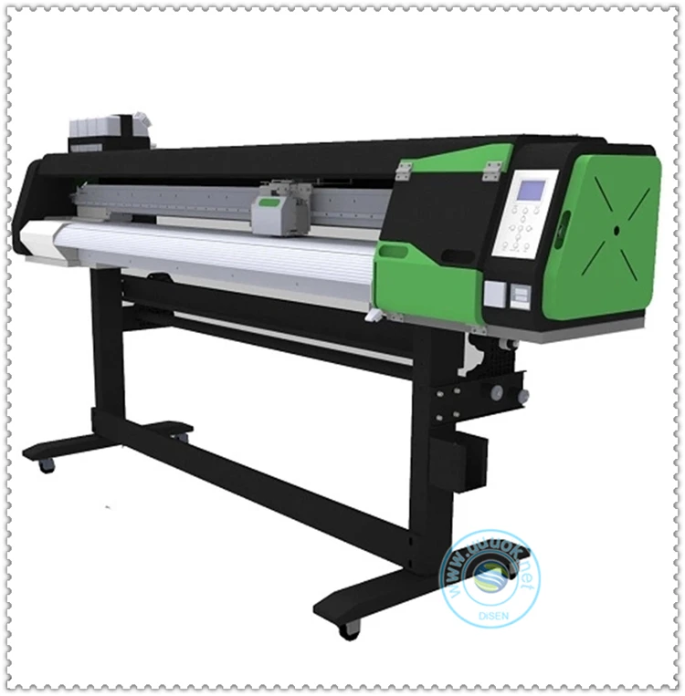 Double Head Print And Cut Plotter 3080mm 10 A3 13m 16m 18m Large 2474