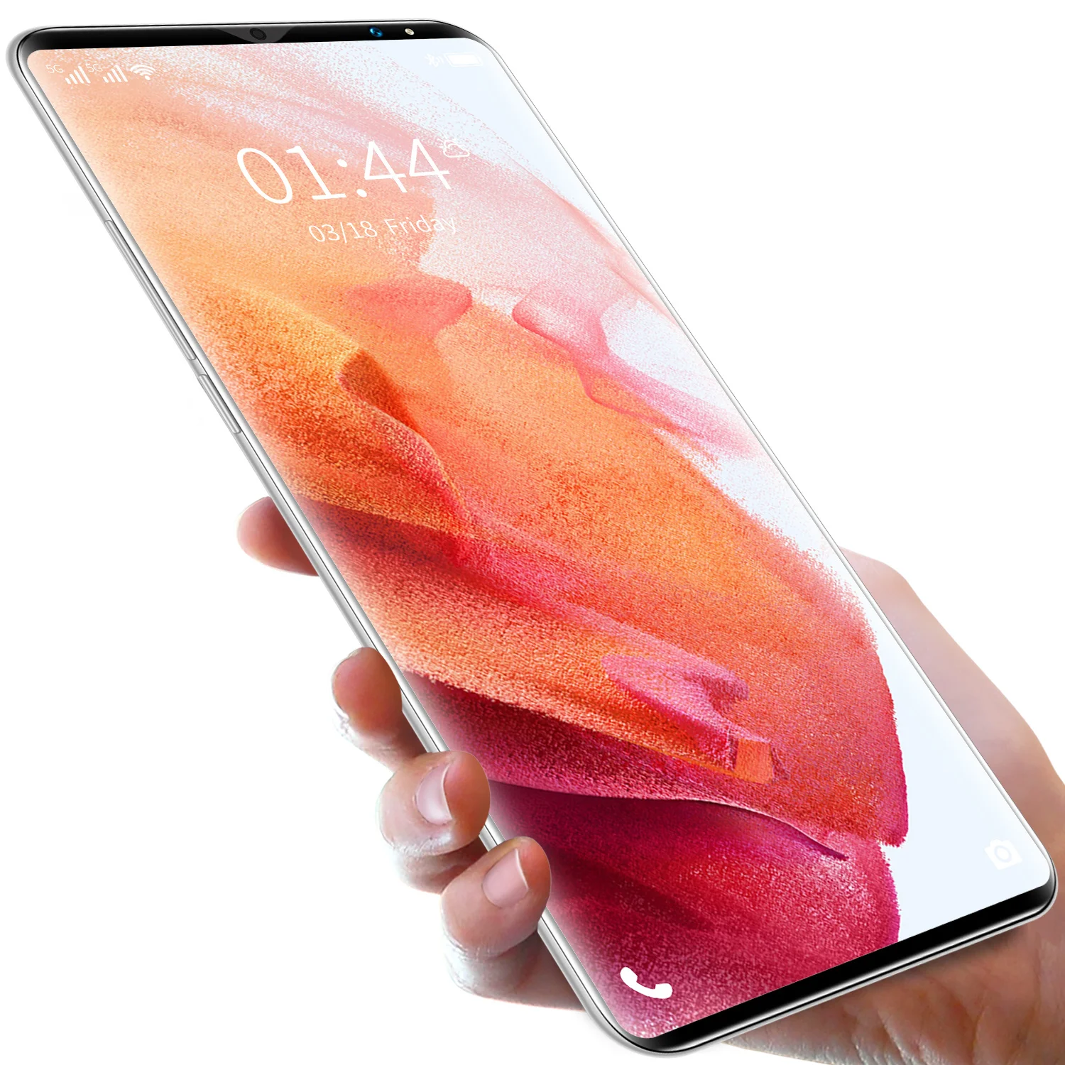 

Global Version S28 Pro+ Smartphone 5g Android Dual Mobile Phones 16gb+512gb Big Memory 32+64mp Hd Camera Gaming Cellphones