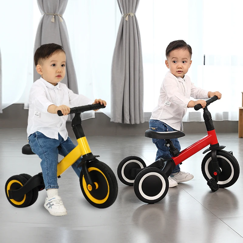 

factory wholesale 3 in 1 balancing bike to tricycle trike 3 en 1 bicicleta bicycles bike for kids child