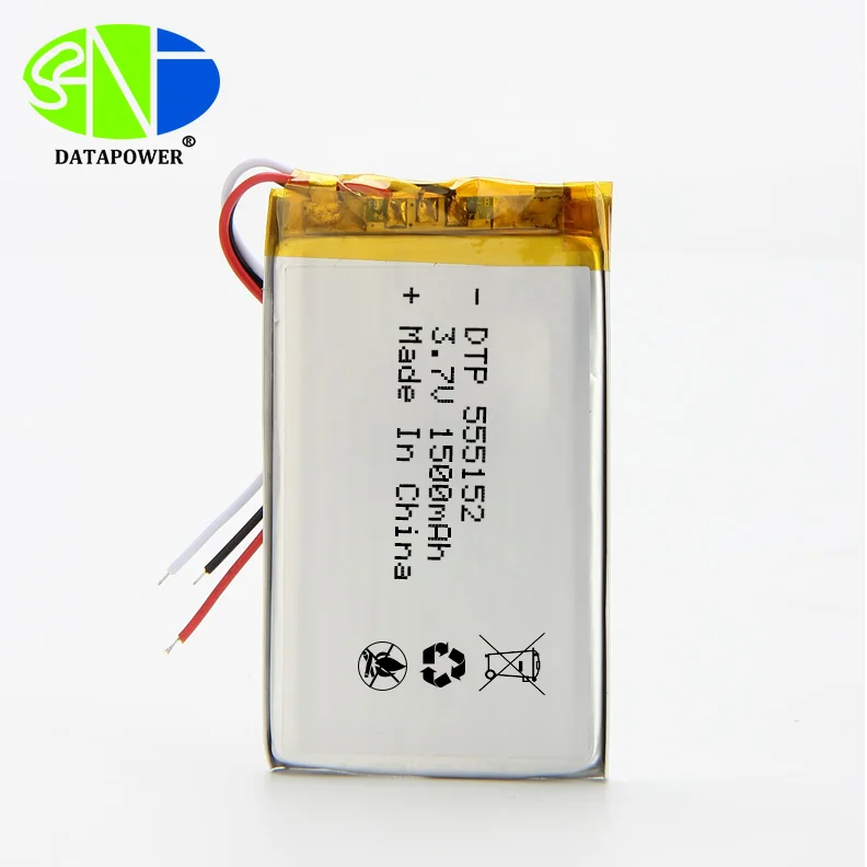 Аккумулятор 3.7 V 7.4 Wh Купить