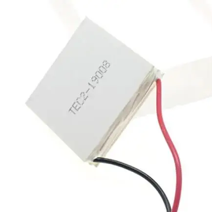 
Smart 40*40 Thermoelectric Cooler TEC2-19008 12V7A45W double layer temperature difference 80C thermoelectric cooler peltier 