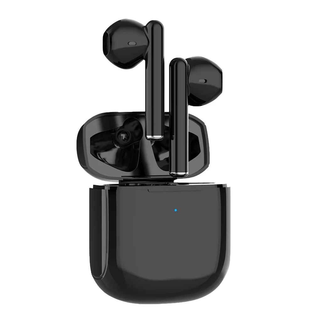 

Earbuds Auriculares BT5.0 Headphones D06 Noise Reduction HIFI Sound TWS Wireless Sports Waterproof Earphone, As picture