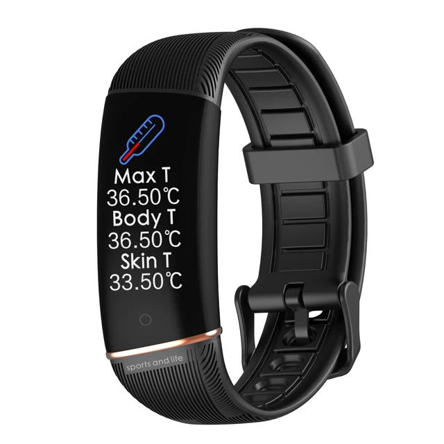 

Health Fitness Tracker Smart Wristband Fitness Band Smart Watch Fitness Bracelet