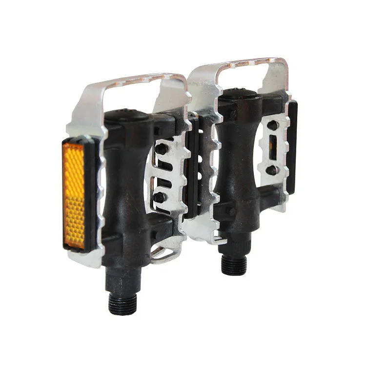

Ultralight Semi-aluminum Alloy Universal Pedal Mountain Bike Pedal Bicycle Pedal