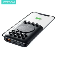 

JOYROOM P183 Portable LED Ultra thin USB Fast Charge Wallet Power Bank Mini Pocket 10000mAh Power Banks