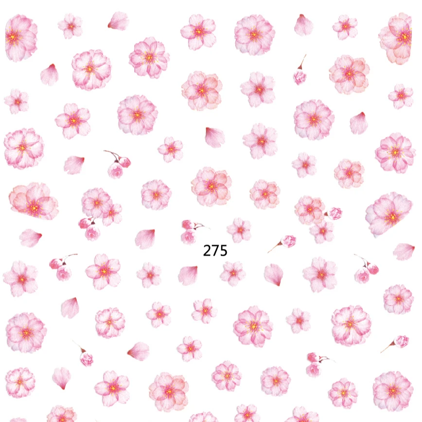 

JUM Animal Nail Art Stickers Dog Designs DIY Nail Art Decorations